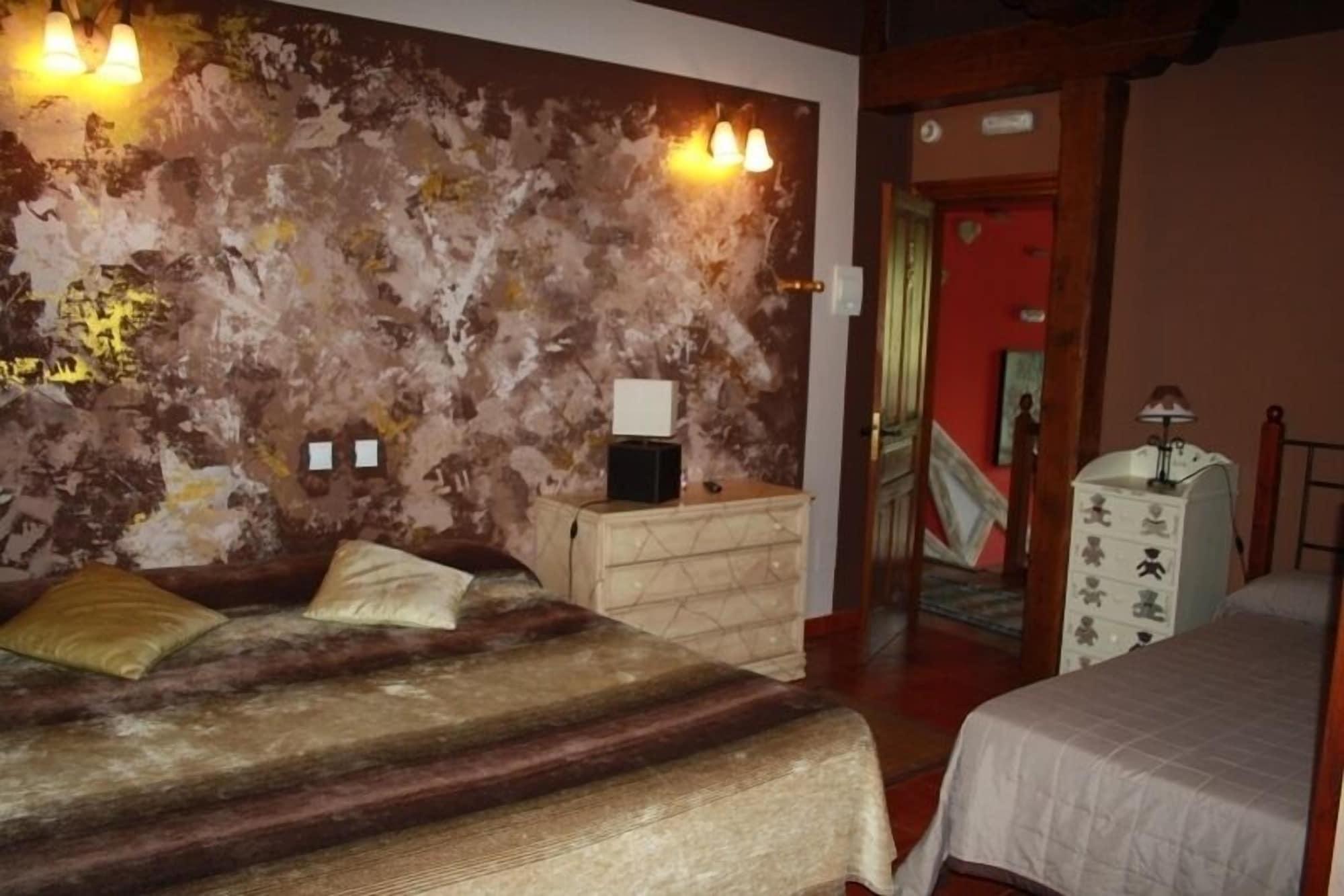 Posada El Valle Suances Exterior foto