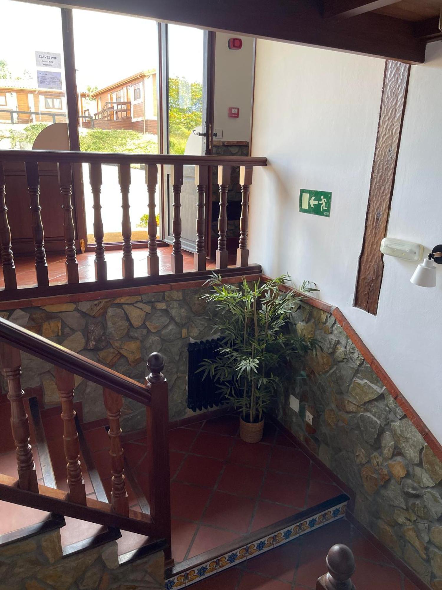Posada El Valle Suances Exterior foto