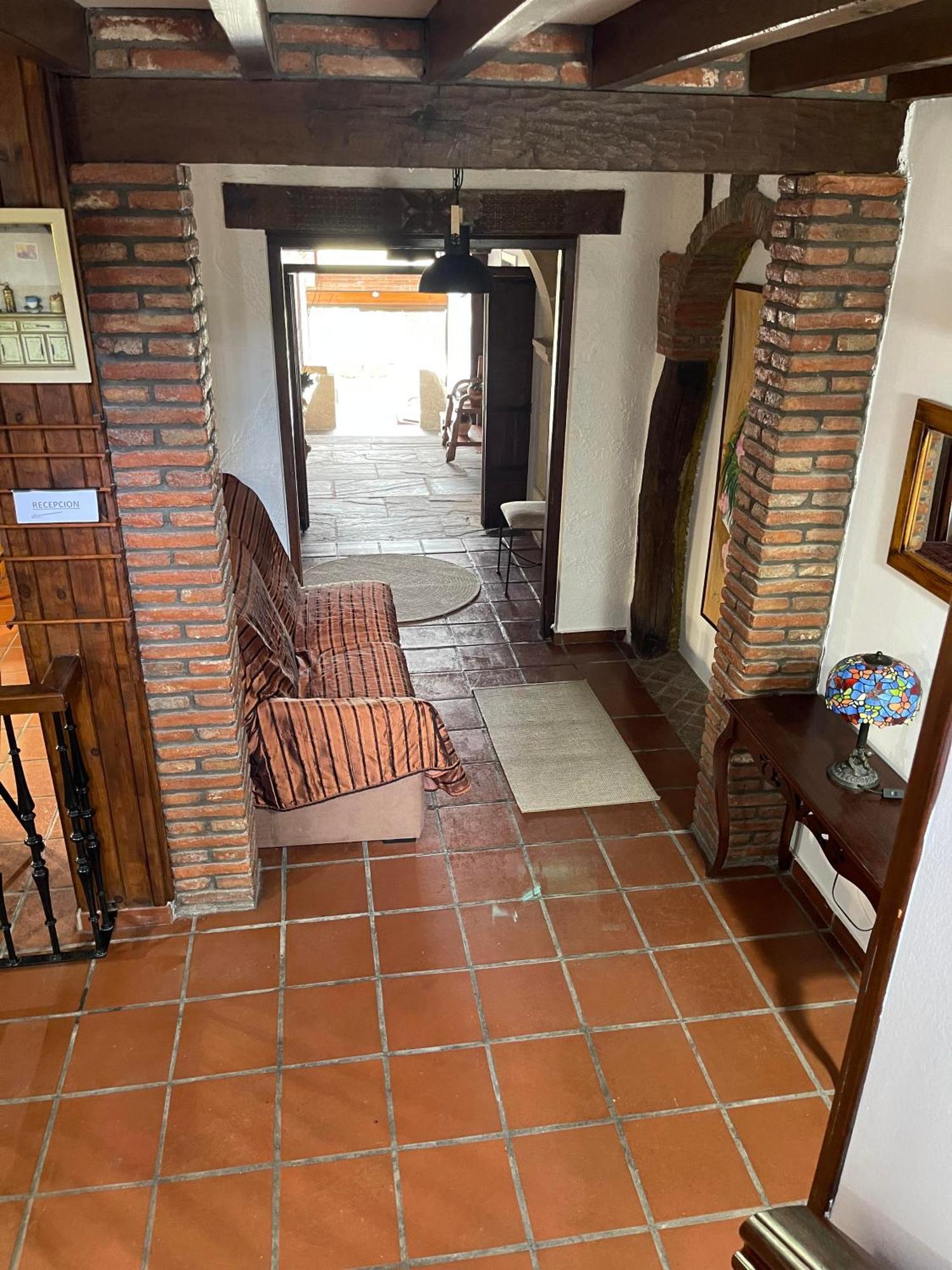 Posada El Valle Suances Exterior foto