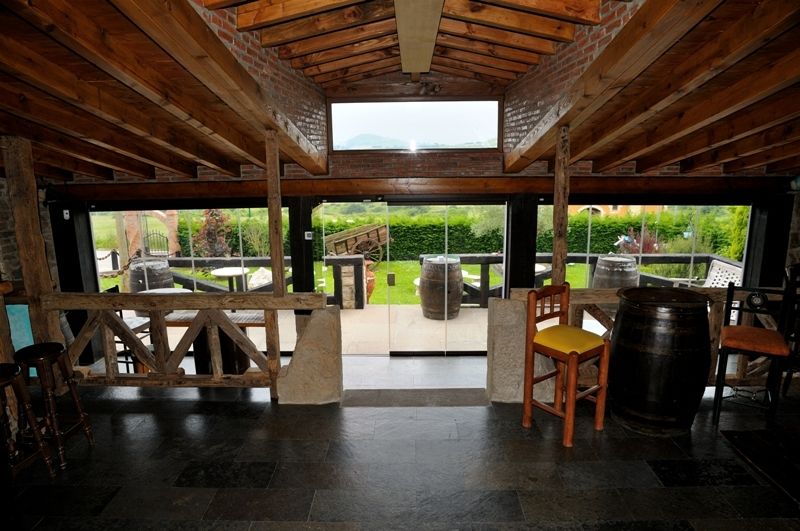 Posada El Valle Suances Exterior foto